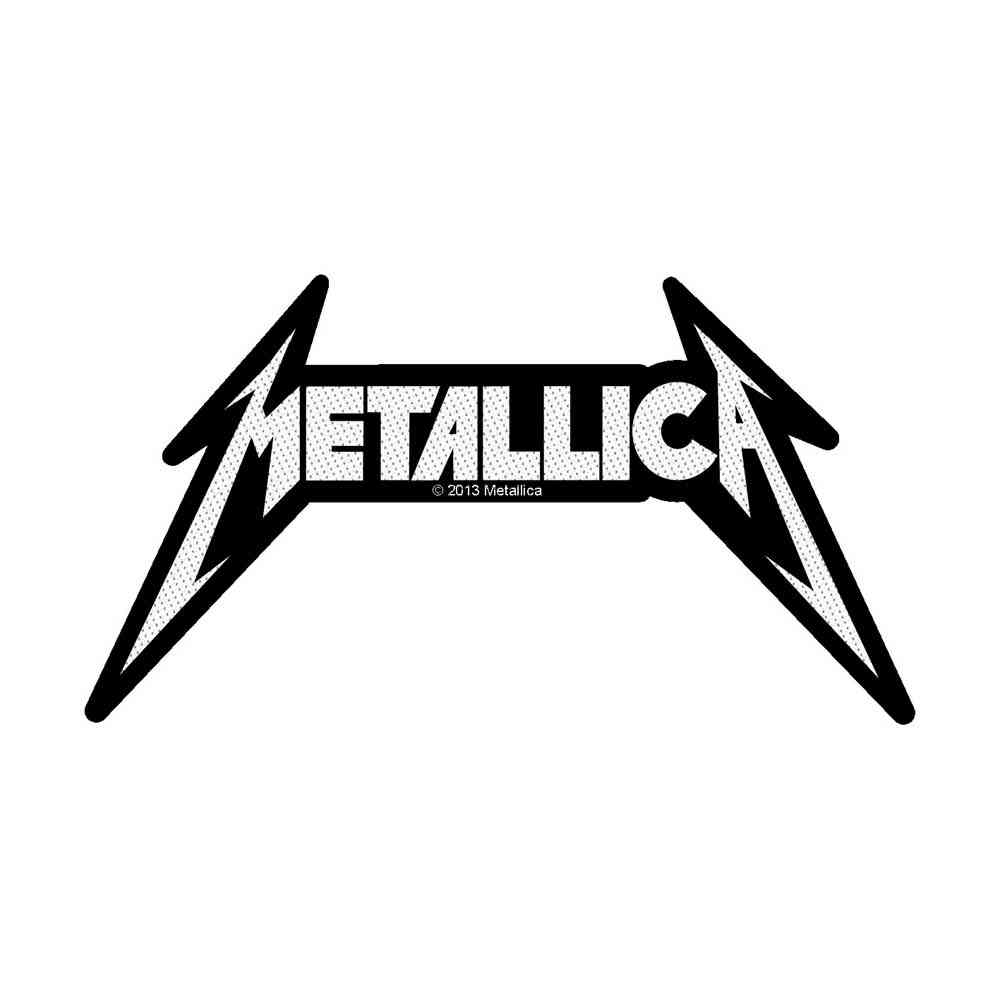 Группа Metallica лого